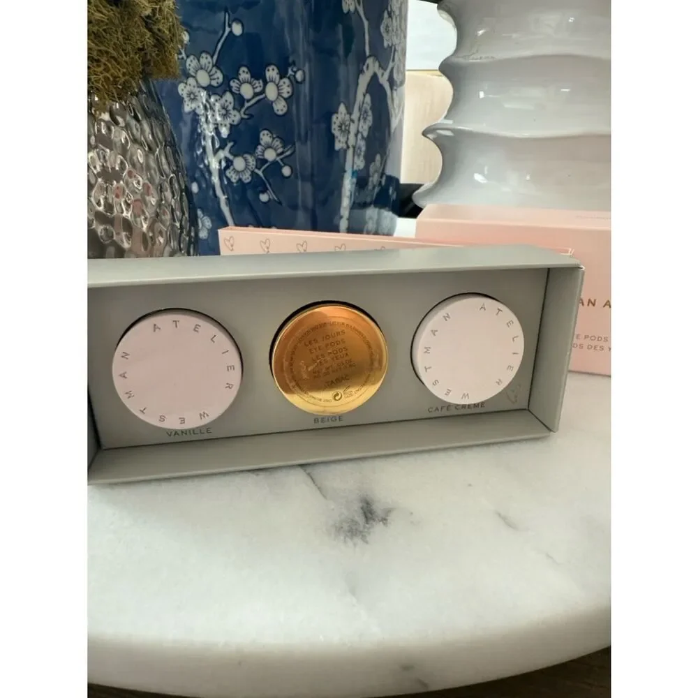 Westman Atelier Eyeshadow Pods  Please read information below⭐️